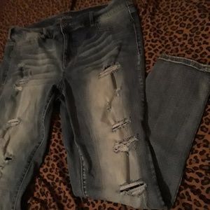 Maurices distressed Jeans